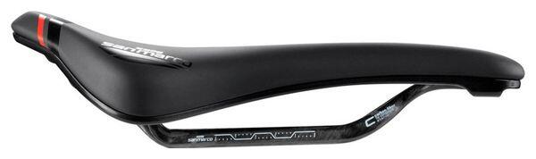 SELLE GROUND SHORT OPEN-FIT CARBON FX LARGE 149MM 4/5