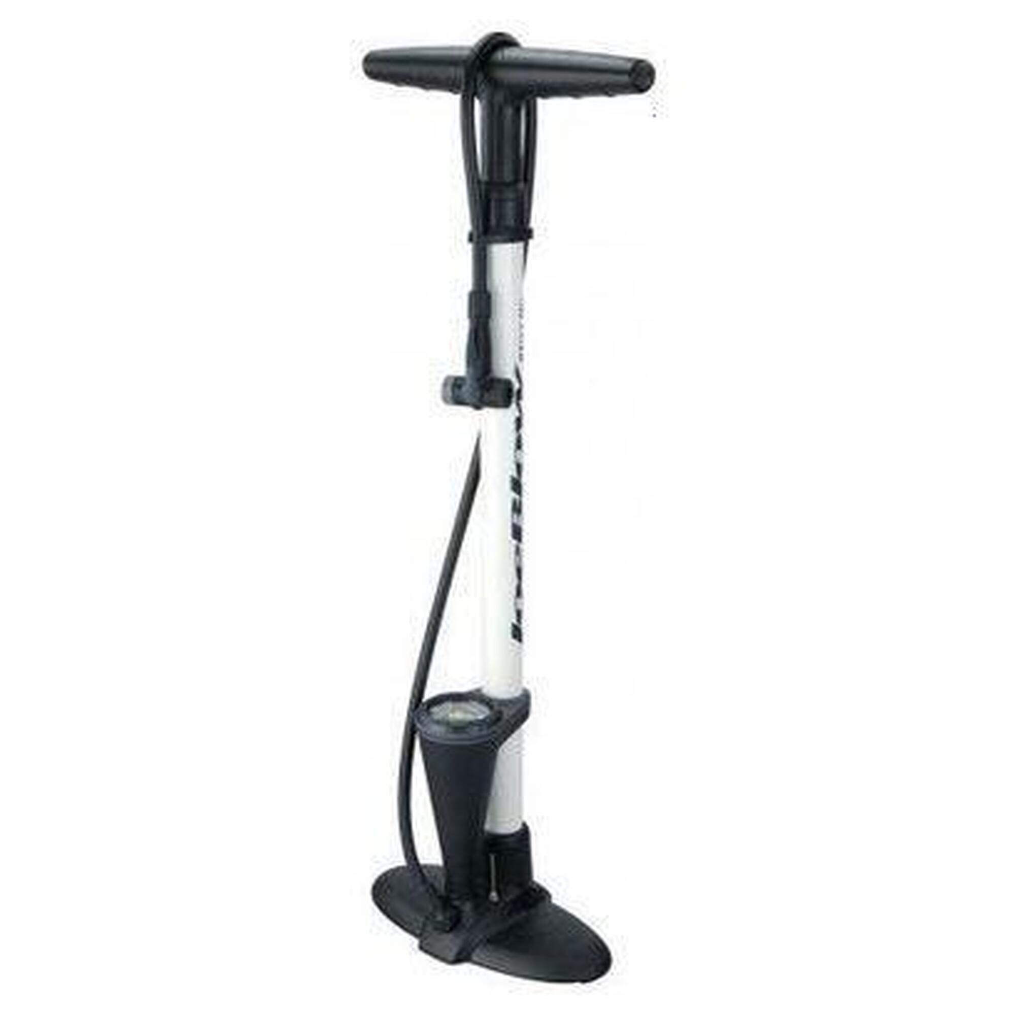 Pompa Podea Topeak Joeblow Maxhp - Alb-Negru