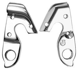 Patte de dérailleur aluminium compatible cadre Wilier (GH-234)