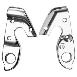 Patte de dérailleur aluminium compatible cadre Wilier (GH-234)