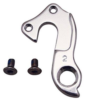 Prawy wieszak przerzutki tylnej Union gh-253