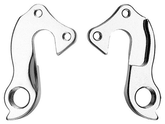 Patte derailleur alu adaptable cadre bulls (gh - 254)
