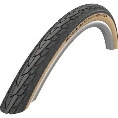 Rigid tire Schwalbe Road Cruiser K-Guard Green Compound HS484 Twinskin 47-559