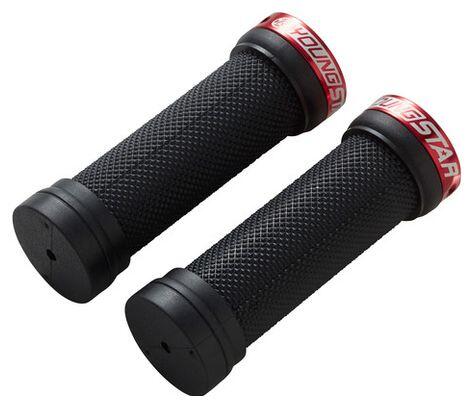 REVERSE Grip Reverse Youngstar Single Lock-On Nero / Rosso