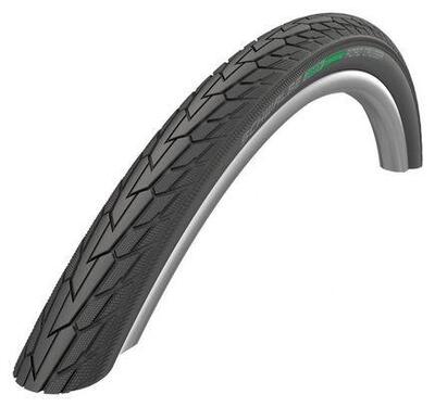 Pneumatici Schwalbe Road Cruiser Hs484 Green 27.5x1.65 44-584 Nor Refl.-Tskin Kg