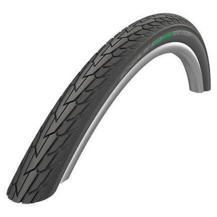 Opony Schwalbe Road Cruiser Hs484 Green 27,5x1,65 44-584 Nor Refl,-Tskin Kg Gc