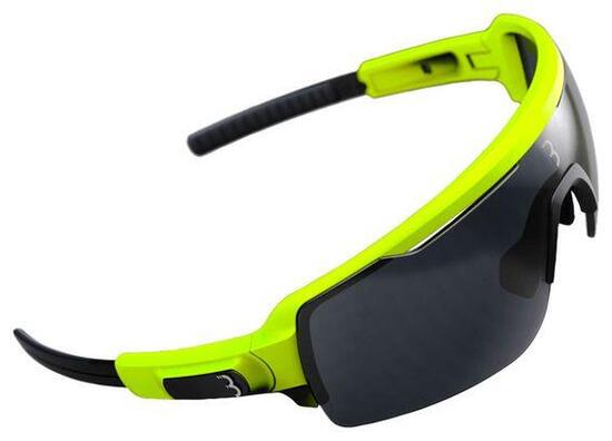 BBB Glasses Commander Yellow