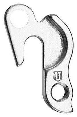 Patte derailleur alu  adaptable    cadre wilier (gh - 239) 3/6