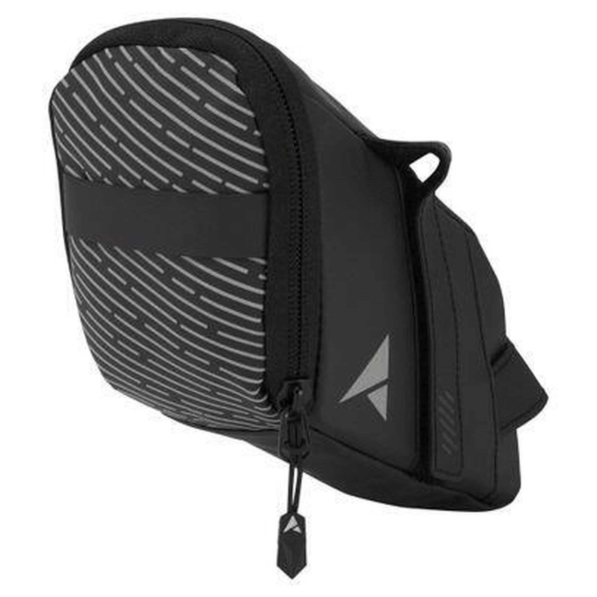 Altura - Sacoche De Selle Altura Nightvision Road 0.8l Noir - L - Sacoche Selle Vélo - Noir - No Size - Decathlon