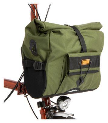 RESTRAP Restrap City Loader 10L para Folding Bike Black