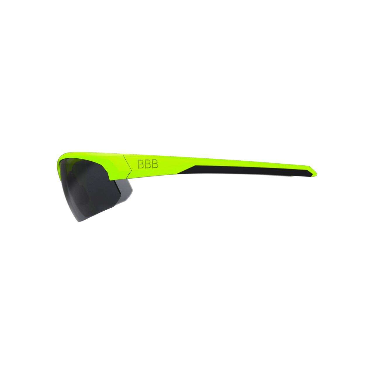 Glasses BBB Impress Yellow 2/5