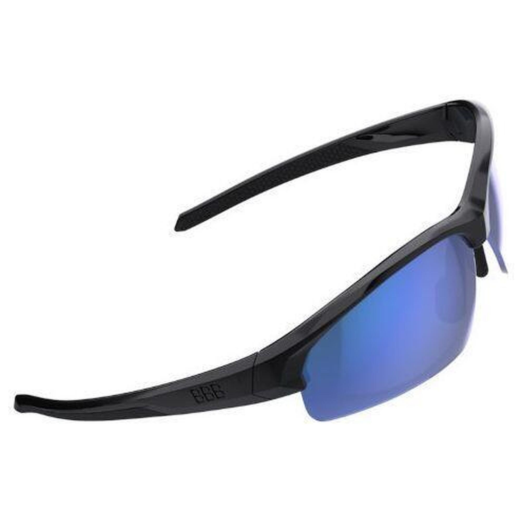 Bbb Cycling - Lunettes Bbb Impress Small Pc Noir Brillant / Violet - Lunettes De Soleil - Noir - Taille Unique - Decathlon