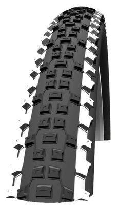Pneumatico Schwable Rapid Rob 29'' TubeType Rods K-Guard SBC Black White Stripes 2/3