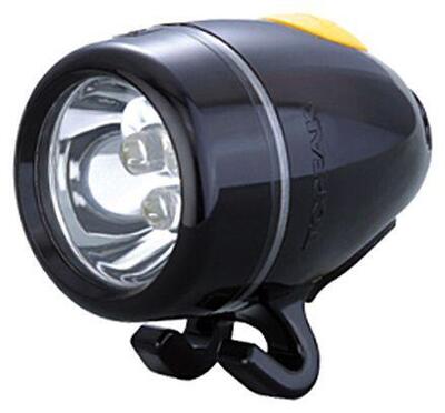 Topeak whitelite 2 front light