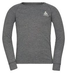 T-shirt technique à manches longues Active Warm pour enfant ODLO