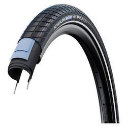 Pneu Ville Schwalbe Big Apple 28'' Tubetype Rigide RaceGuard Addix E-Bike E25 No