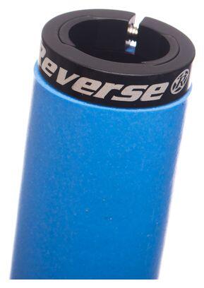 Paire de Grips Reverse Seismic XL Bleu/Noir 3/3