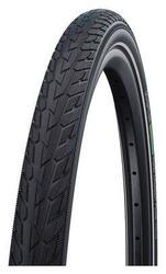 Pneu Schwalbe Road Cruiser Plus 700c Tubetype Rigide TwinSkin PunctureGuard Gree