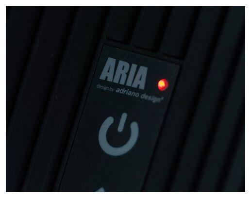 Ventilateur Intelligent Bluetooth / ANT+  Elite Aria 5/5