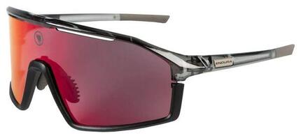 Lunettes Endura Dorado II Jaune Néon / Verres Gris