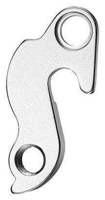 Patte derailleur alu  adaptable    cadre bmc (gh - 237) 2/6