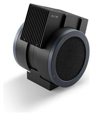 Ventilatore intelligente Elite Aria (Bluetooth / ANT+)
