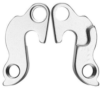 Aluminium derailleurhanger compatibel met bmc (gh-237)