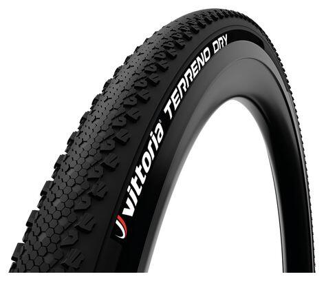 VITTORIA Copertone Vittoria Terreno Dry 700c Tubetype Flexible 2C Nero