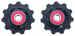 Galets Roulements Céramique BBB RollerBoys 11 Dents Noir