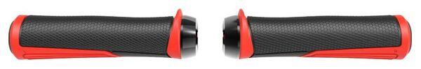 BBB CYCLING BBB Cobra Grips 142mm Red Black