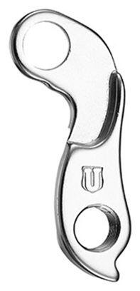 Patte derailleur alu  adaptable    cadre fuji (gh - 228) 3/6