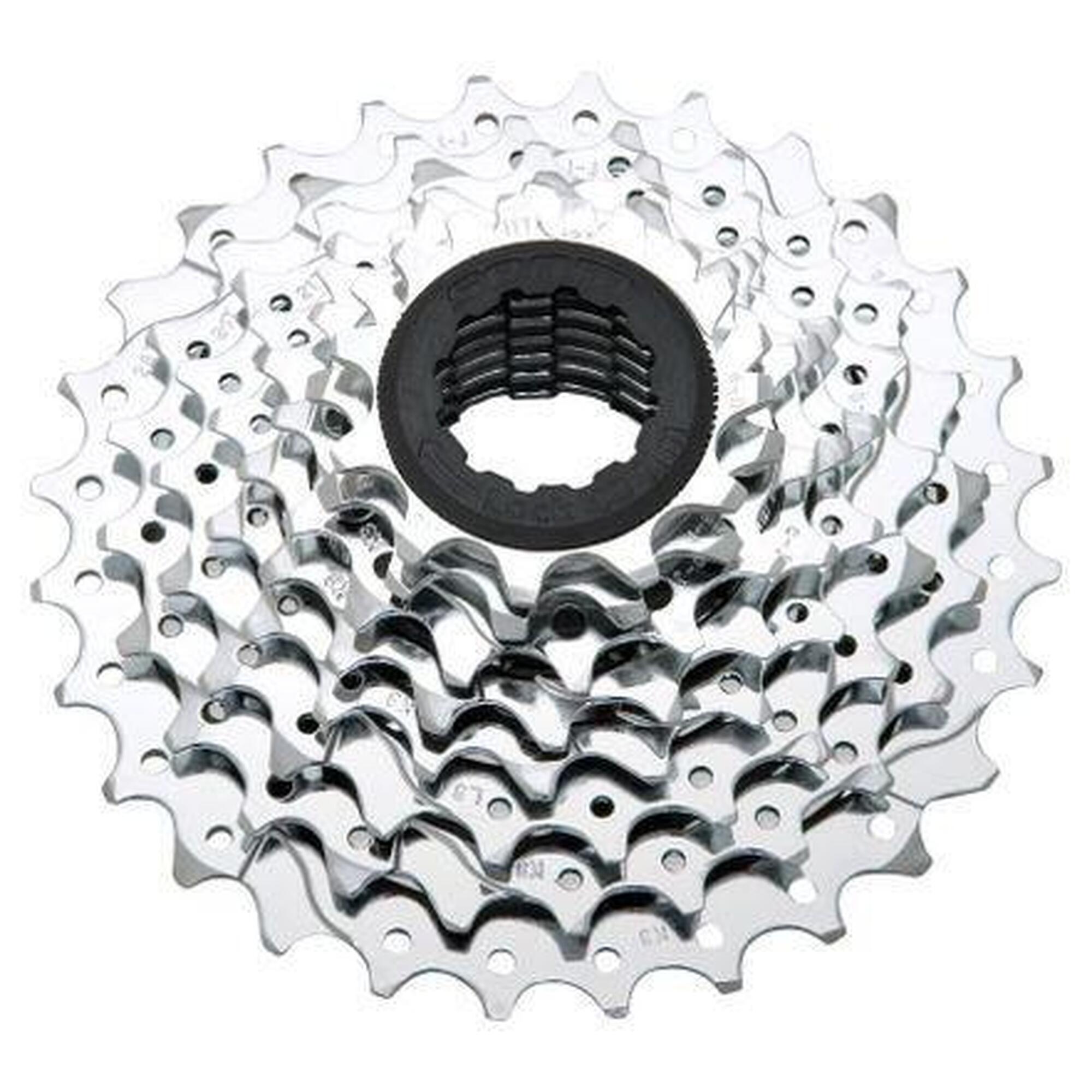 Sram - Cassette Sram Pg-850 8 Vitesses Argent - Cassette - 8 À 10 Ans - Decathlon