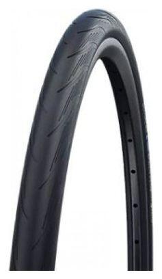 SCHWALBE SCHWALBE Pneu Extérieur Spijsr Plus 28 X 1.35  / 35-622 - Noir Avec Reflets
