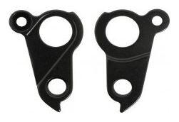 MASSI Gancio deragliatore Massi per telaio Massi Quora FS