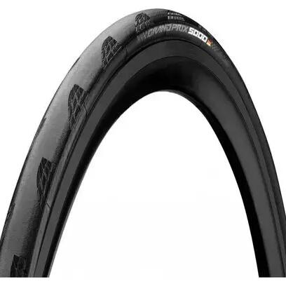 Continental Grand Prix 5000 Folding Tire - Black