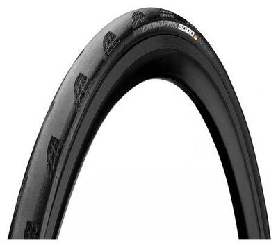 Vouwband grand prix gp5000 28 x 0.90" / 23-622 - zwart