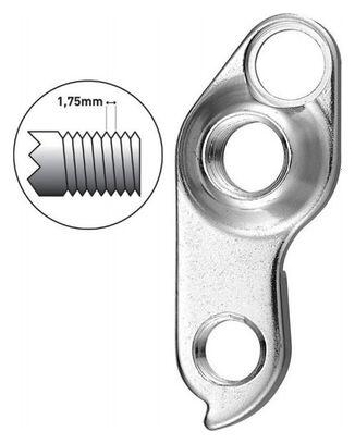 MARWI Union Marwi GH-102 gancio cambio con kit viti M8x0.75, alluminio.