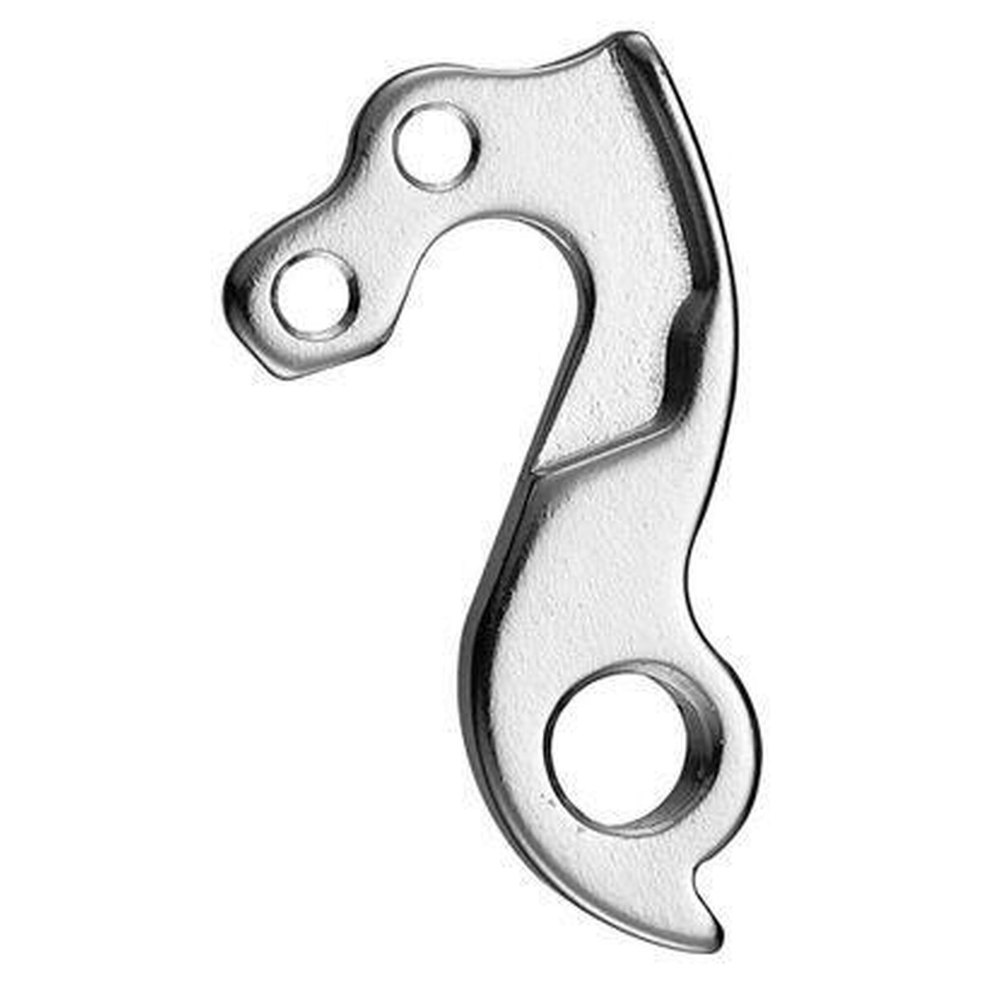 Marwi - Marwi Patte De Dérailleur Gh-092 Bianchi Cube - Patte Dérailleur - Gris - No Size - Decathlon