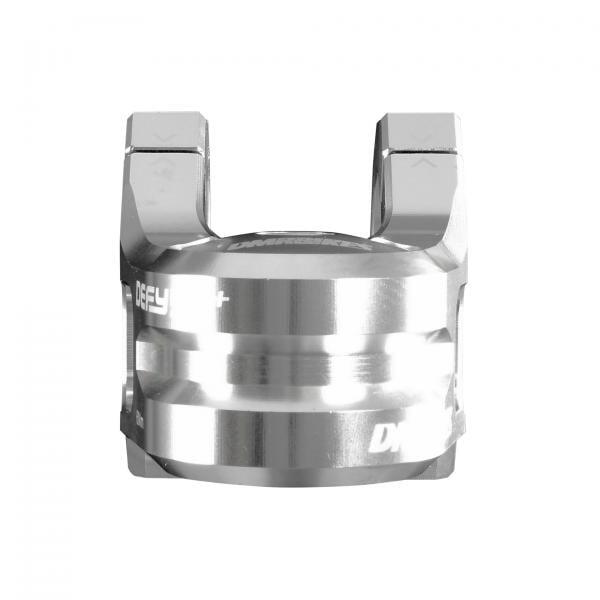 Attacco DMR Defy50 31,8 mm 0 ° Silver 3/4