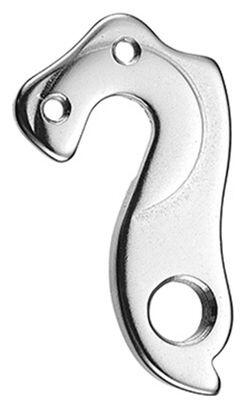 Patte derailleur alu  adaptable    cadre ghost (gh - 169) 3/6