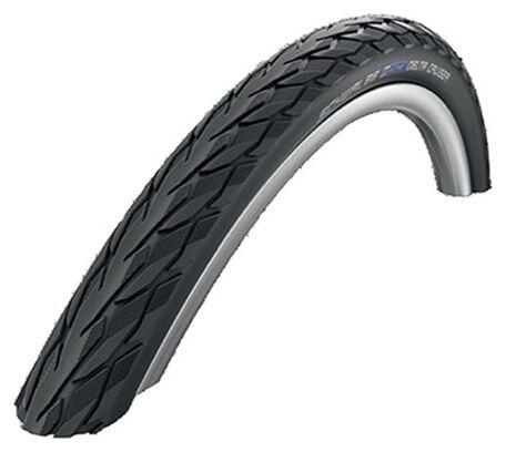 SCHWALBE DELTA CRUISER PLUS BLACK TR (35-622) 700 X 35 Bicicletta urbana