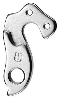 Patte derailleur alu  adaptable    cadre ghost (gh - 169) 2/6