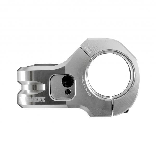 Attacco DMR Defy50 31,8 mm 0 ° Silver 4/4