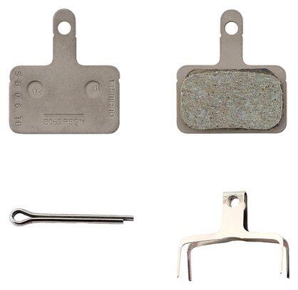 Organische Shimano B05S Bremsbeläge(25 Paar)