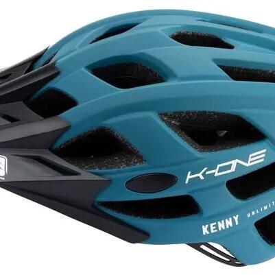 Kenny K-One Helmet Navy Blue / Black 2021