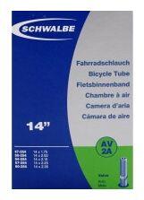 CHAMBRE A AIR VELO 14 x 1.75 SCHWALBE VS - 4026495476508 3/3