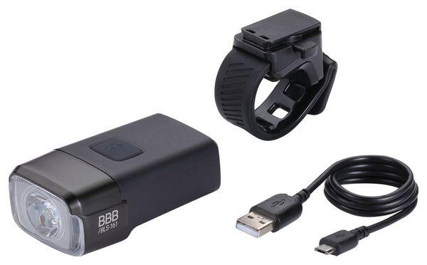 Éclairage Avant BBB Nanostrike 600 Noir 2/7