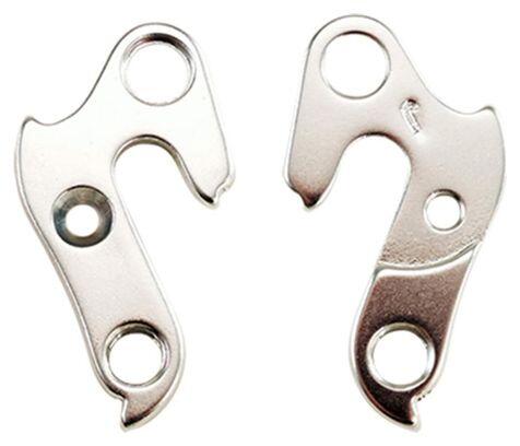 MARWI Union GH-133: gancio cambio in alluminio con viti M8x0.75 + M5x0.8.