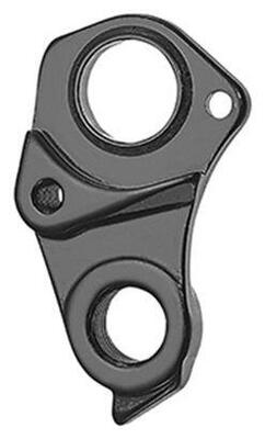 Marwi giant gh - 235 aluminium derailleurhanger (afzonderlijk verkocht)