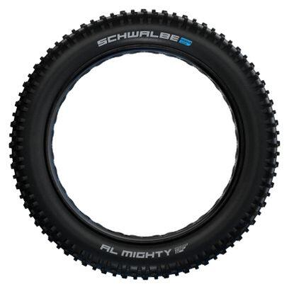 Schwalbe Fatbike Reifen 26'' Tubeless Ready Foldable Addix Speedgrip Super Groun 2/3